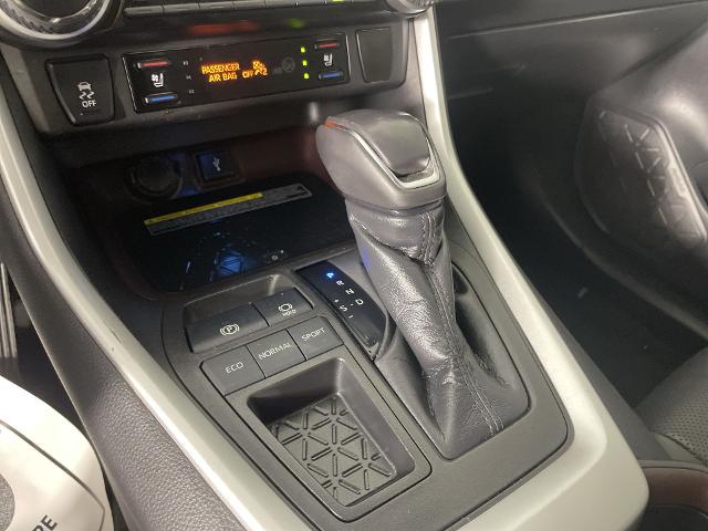 2021 Toyota RAV4 Vehicle Photo in GILBERT, AZ 85297-0402