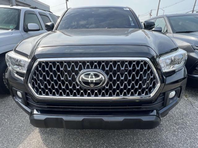 2019 Toyota Tacoma 4WD Vehicle Photo in Roslyn, NY 11576