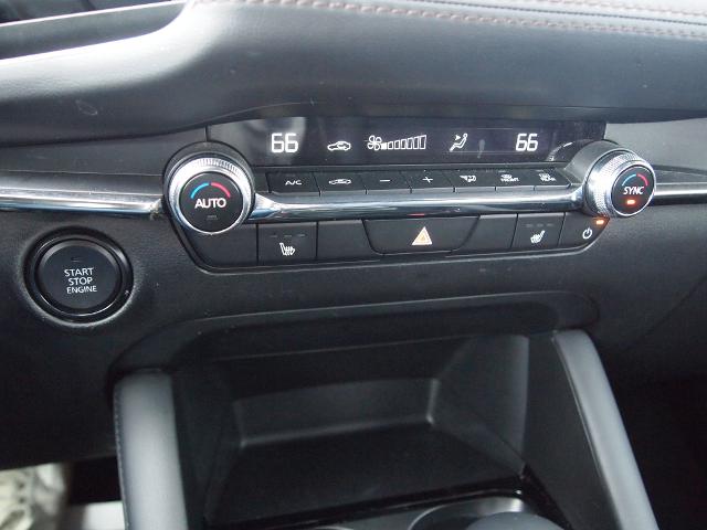 2024 Mazda Mazda3 Hatchback Vehicle Photo in MADISON, IN 47250-1611