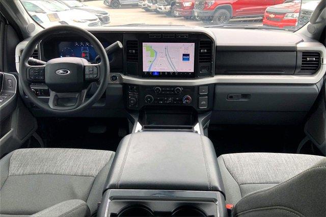 2024 Ford Super Duty F-250 SRW Vehicle Photo in KANSAS CITY, MO 64114-4502