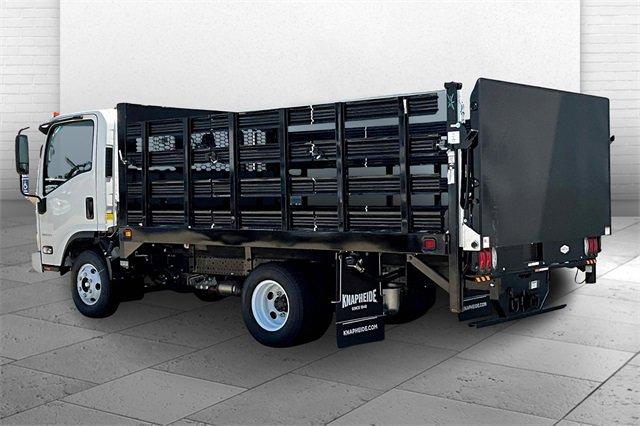 2025 Chevrolet 3500 HG LCF Gas Vehicle Photo in TOPEKA, KS 66609-0000