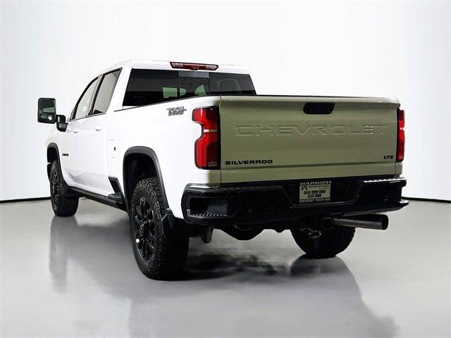 2025 Chevrolet Silverado 2500 HD Vehicle Photo in PUYALLUP, WA 98371-4149