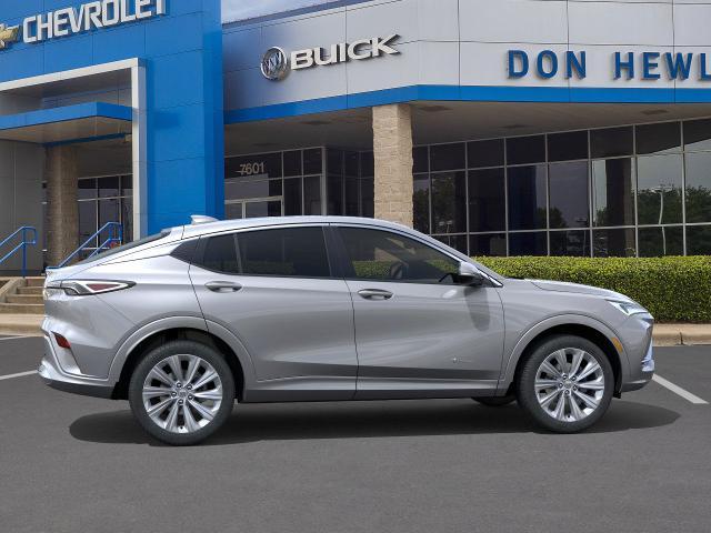 2025 Buick Envista Vehicle Photo in GEORGETOWN, TX 78626-7508