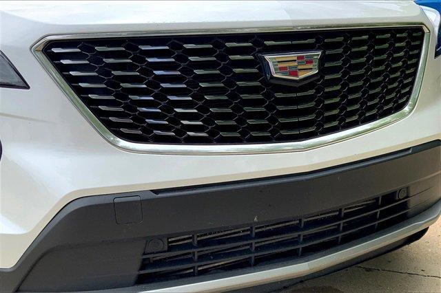 2021 Cadillac XT4 Vehicle Photo in KANSAS CITY, MO 64114-4545