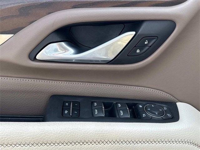 2022 GMC Yukon XL Vehicle Photo in BATON ROUGE, LA 70809-4546