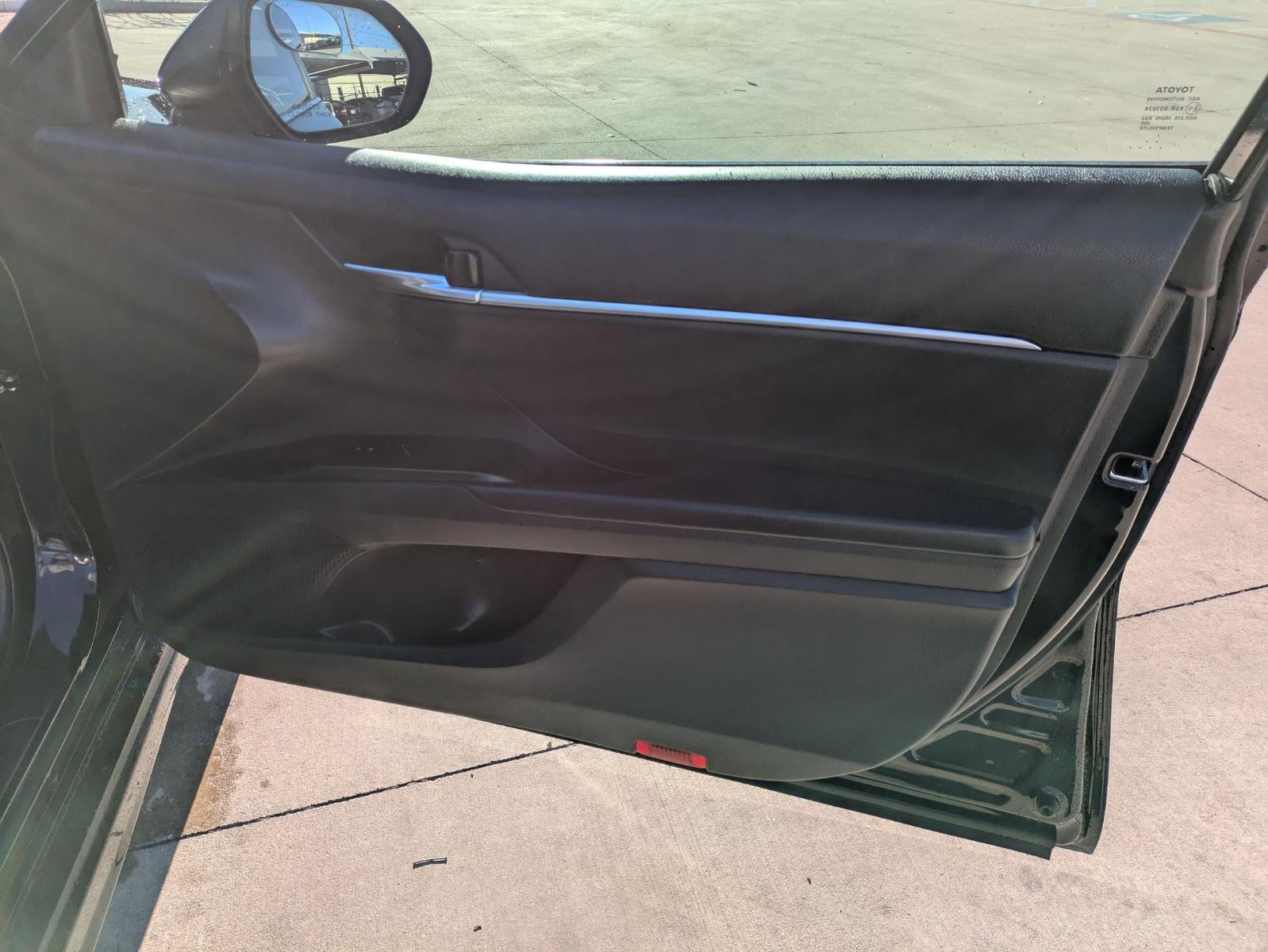 2022 Toyota Camry Vehicle Photo in SELMA, TX 78154-1460