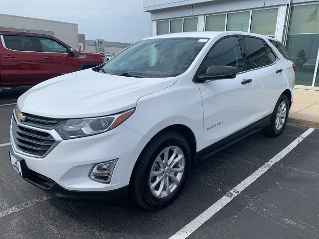 2020 Chevrolet Equinox Vehicle Photo in GREEN BAY, WI 54304-5303