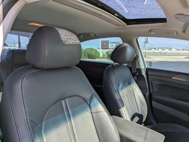 2018 Hyundai SONATA Vehicle Photo in SELMA, TX 78154-1459