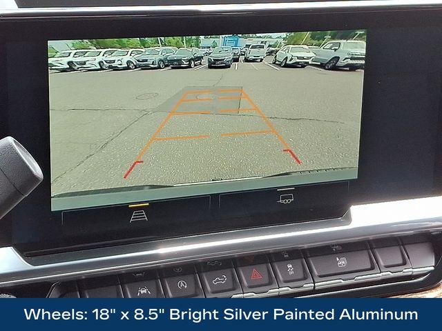 2025 Chevrolet Silverado 1500 Vehicle Photo in DANBURY, CT 06810-5034
