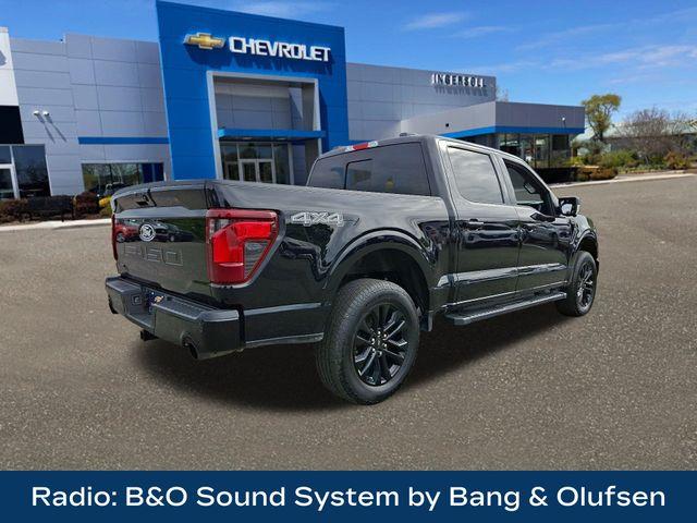 2024 Ford F-150 Vehicle Photo in DANBURY, CT 06810-5034