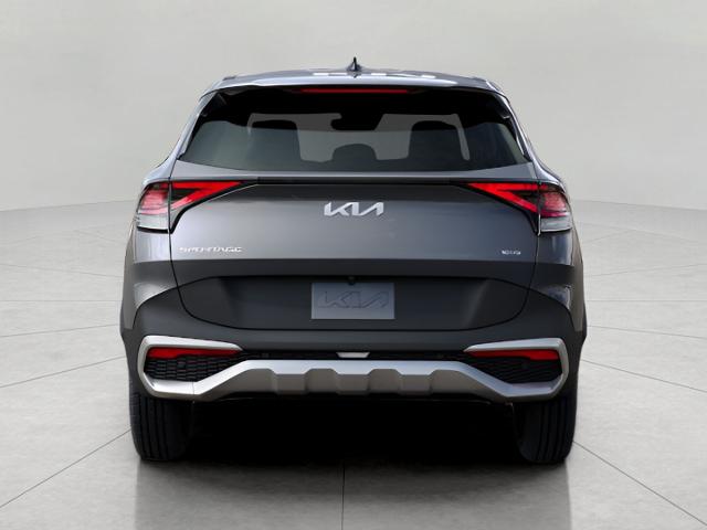 2025 Kia Sportage Hybrid Vehicle Photo in Appleton, WI 54914