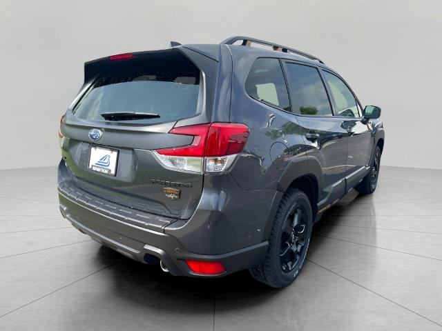 2025 Subaru Forester Vehicle Photo in Oshkosh, WI 54904