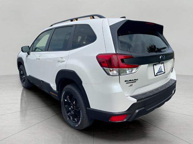 2025 Subaru Forester Vehicle Photo in Oshkosh, WI 54904