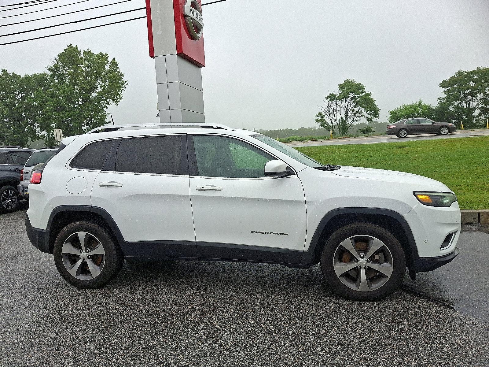 2019 Jeep Cherokee Vehicle Photo in Mechanicsburg, PA 17050-2306