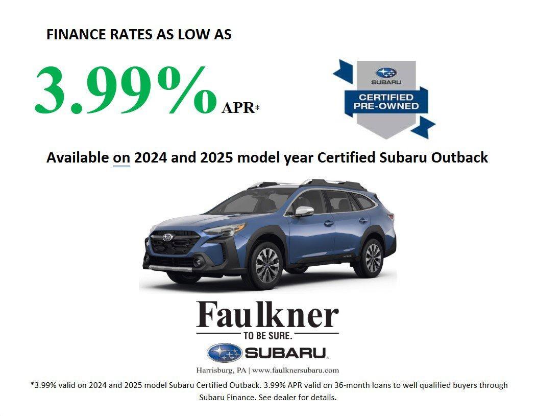 2023 Subaru Outback Vehicle Photo in Harrisburg, PA 17111