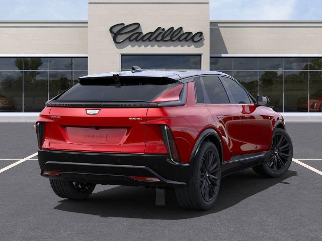 2025 Cadillac LYRIQ Vehicle Photo in SMITHTOWN, NY 11787-5023