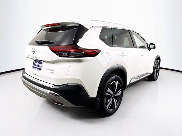 2022 Nissan Rogue Vehicle Photo in Flemington, NJ 08822
