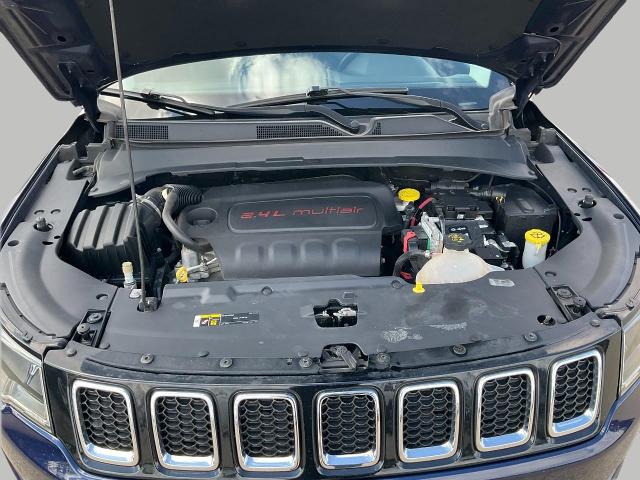 2018 Jeep Compass Vehicle Photo in Kaukauna, WI 54130