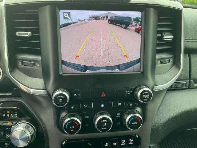 2021 Ram 1500 Vehicle Photo in Kaukauna, WI 54130