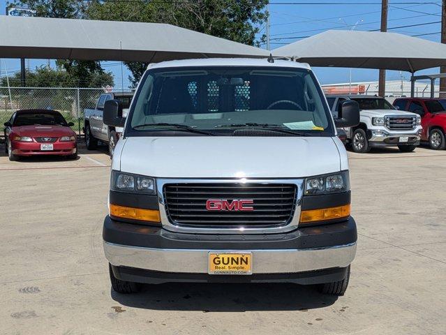 2023 GMC Savana Cargo Van Vehicle Photo in SELMA, TX 78154-1459