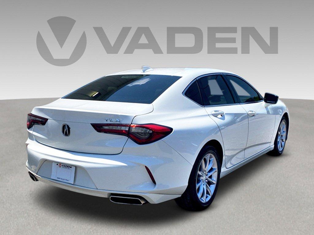 2021 Acura TLX Vehicle Photo in SAVANNAH, GA 31406-4513