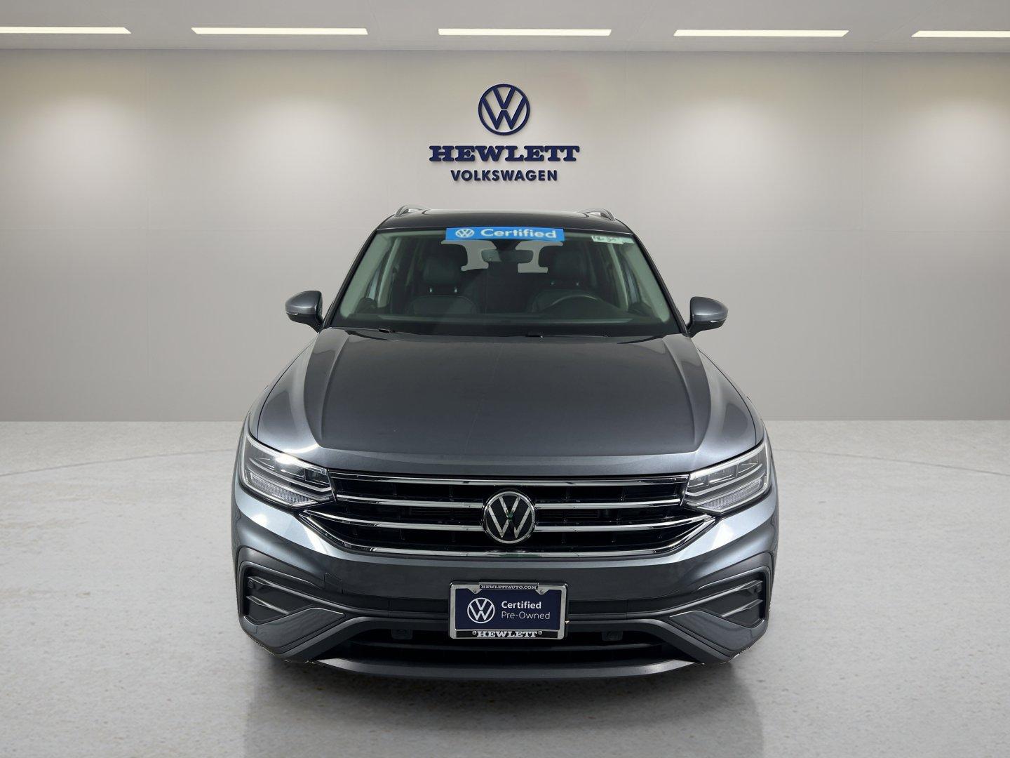 2022 Volkswagen Tiguan Vehicle Photo in Georgetown, TX 78626