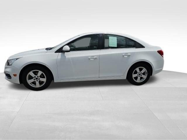 2015 Chevrolet Cruze Vehicle Photo in Fishers, IN 46038