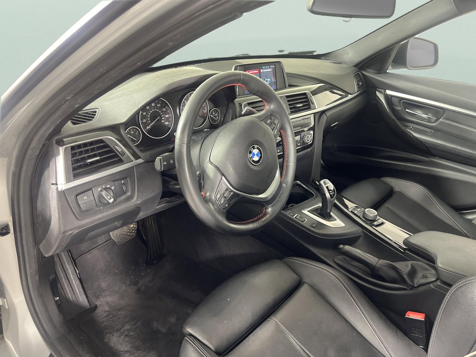 2018 BMW 3 Series Vehicle Photo in GEORGETOWN, TX 78626-7508