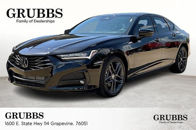 2025 Acura TLX Vehicle Photo in Grapevine, TX 76051