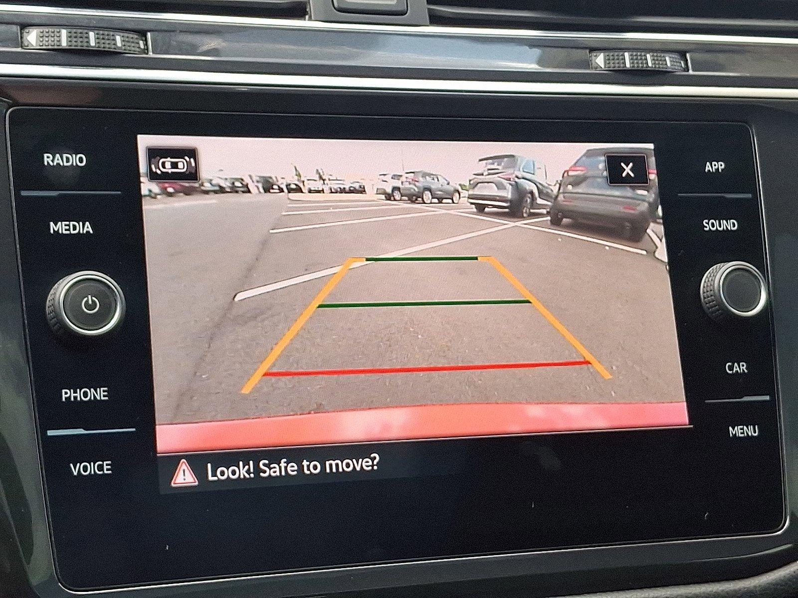2021 Volkswagen Tiguan Vehicle Photo in Harrisburg, PA 17111