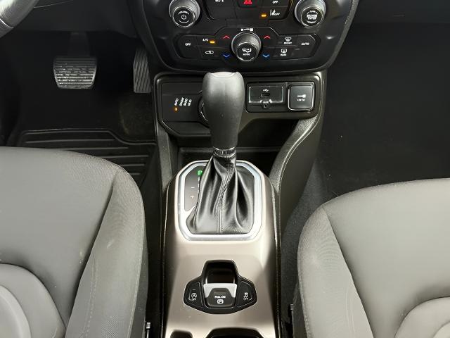 2022 Jeep Renegade Vehicle Photo in MADISON, WI 53713-3220