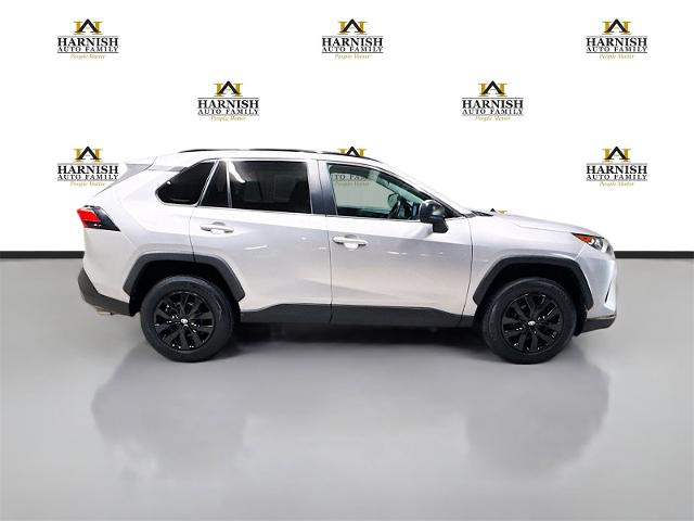 2020 Toyota RAV4 Vehicle Photo in EVERETT, WA 98203-5662