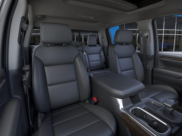 2025 GMC Sierra 1500 Vehicle Photo in HENDERSON, NC 27536-2966