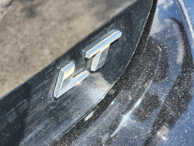 2020 Chevrolet Sonic Vehicle Photo in DENTON, TX 76210-9321