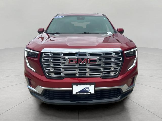 2024 GMC Acadia Vehicle Photo in MANITOWOC, WI 54220-5838
