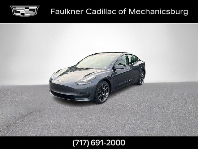 2022 Tesla Model 3 Vehicle Photo in MECHANICSBURG, PA 17050-1707