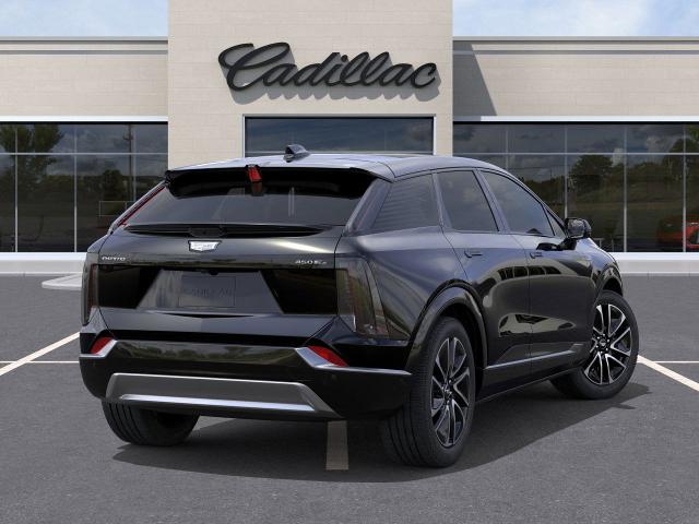 2025 Cadillac OPTIQ Vehicle Photo in SMITHTOWN, NY 11787-5023
