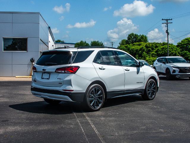 2024 Chevrolet Equinox Vehicle Photo in MADISON, IN 47250-1611