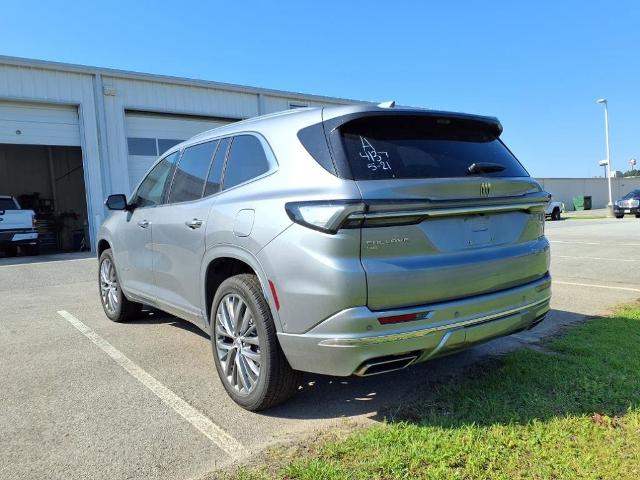 2025 Buick Enclave Vehicle Photo in EMPORIA, VA 23847-1235