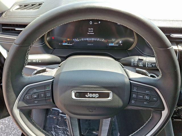 2022 Jeep Grand Cherokee L Vehicle Photo in PAWLING, NY 12564-3219