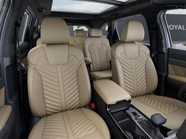 2025 Kia Sorento Vehicle Photo in Tucson, AZ 85712