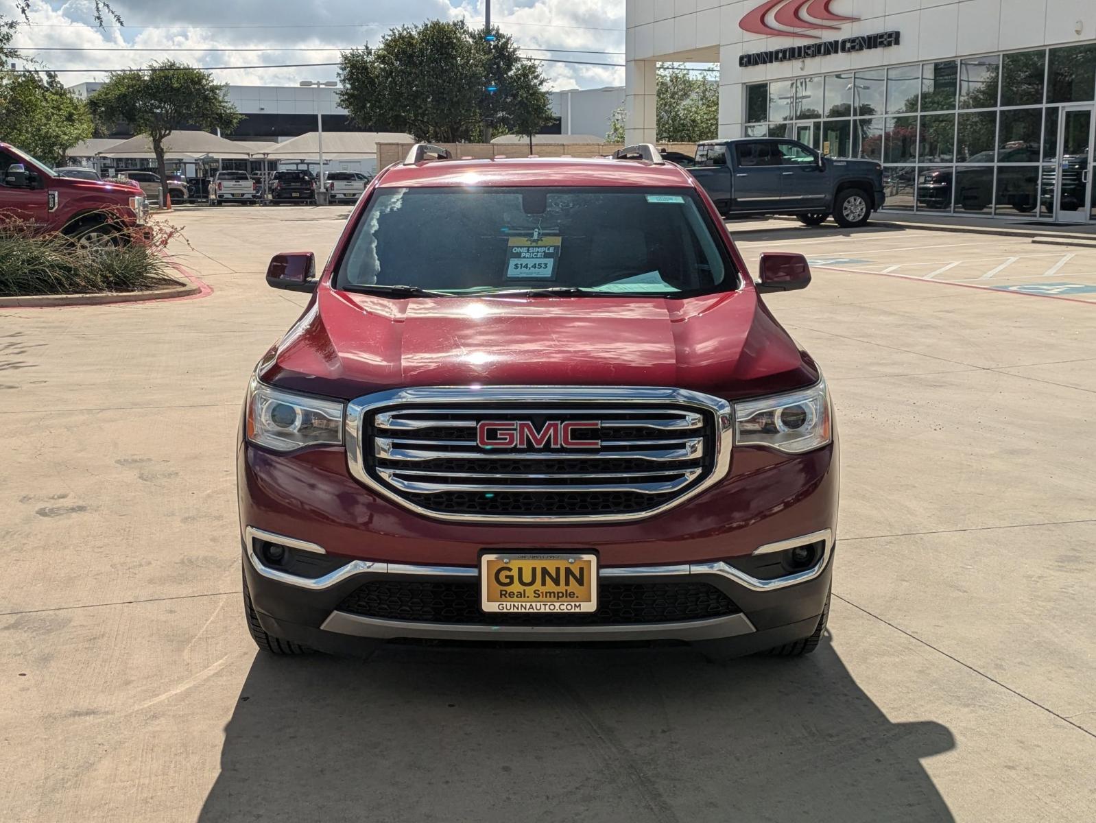 2017 GMC Acadia Vehicle Photo in SELMA, TX 78154-1460