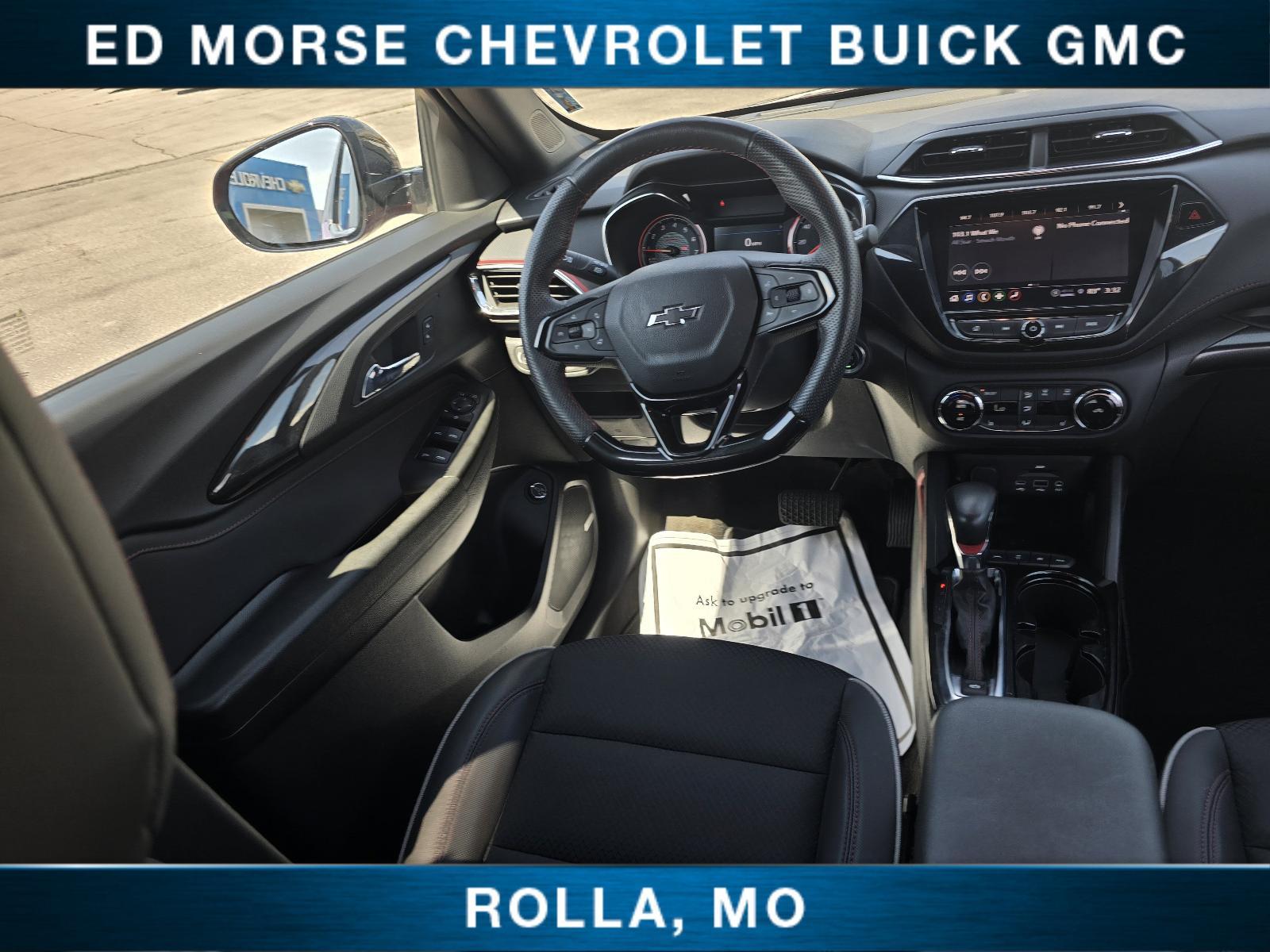 2022 Chevrolet Trailblazer Vehicle Photo in Rolla, MO 65401