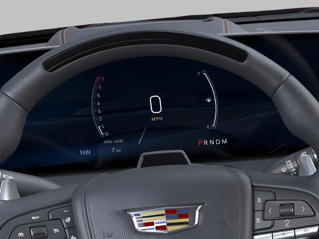 2026 Cadillac CT5 Vehicle Photo in MADISON, WI 53713-3220