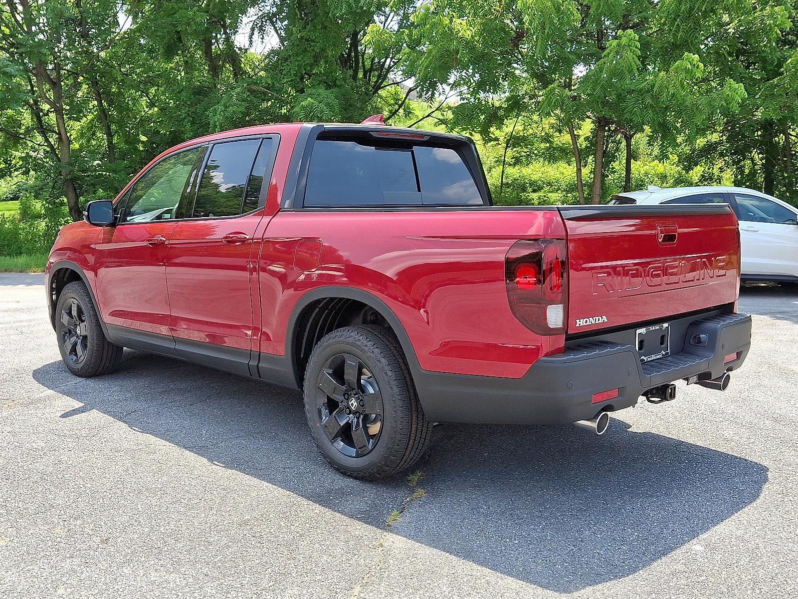 2025 Honda Ridgeline Vehicle Photo in Harrisburg, PA 17111