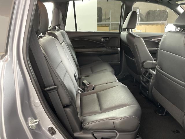 2021 Honda Passport Vehicle Photo in GILBERT, AZ 85297-0402