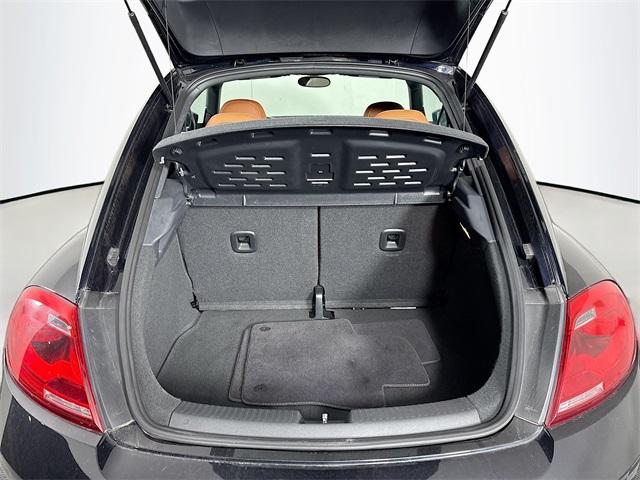 2016 Volkswagen Beetle Coupe Vehicle Photo in Puyallup, WA 98371