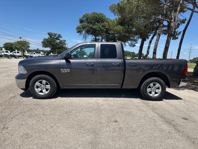 2022 Ram 1500 Classic Vehicle Photo in EASTLAND, TX 76448-3020