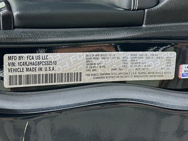 2023 Jeep Grand Cherokee Vehicle Photo in Doylsetown, PA 18901