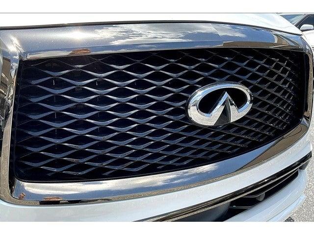 2021 INFINITI QX80 Vehicle Photo in San Antonio, TX 78230